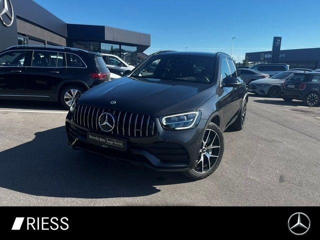 2022 Mercedes-Benz GLC 43 AMG