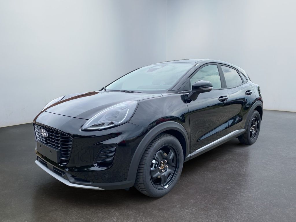 Ford Puma — fotografia 2