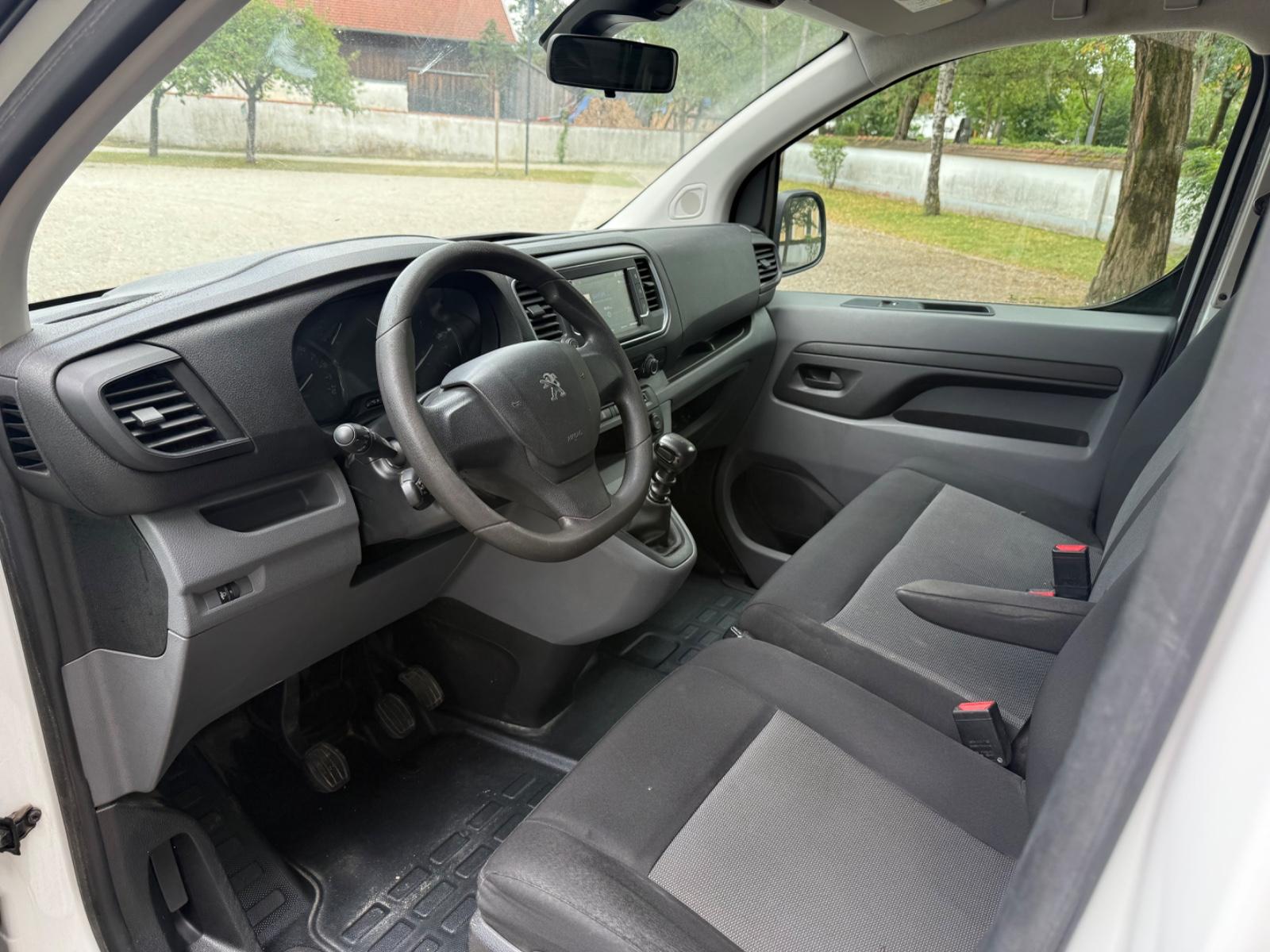 Peugeot Expert 2.0 HDI 150 L3 Kasten Premium Klima AHK