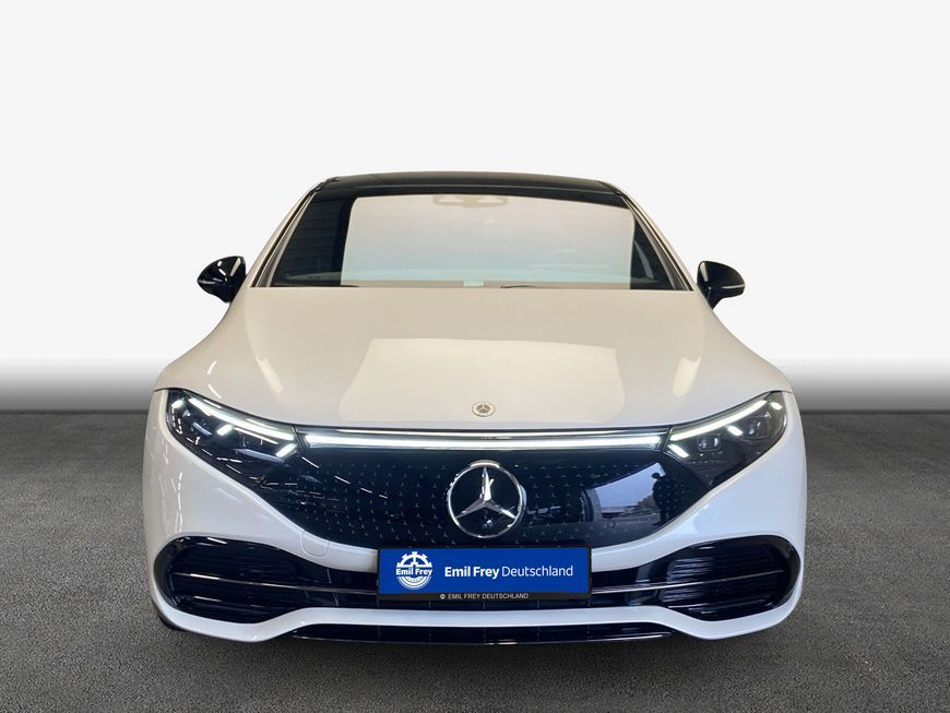 Mercedes-Benz EQS 450 Electric Art 21''AMG 10°HA HuD NIght Pa foto 3