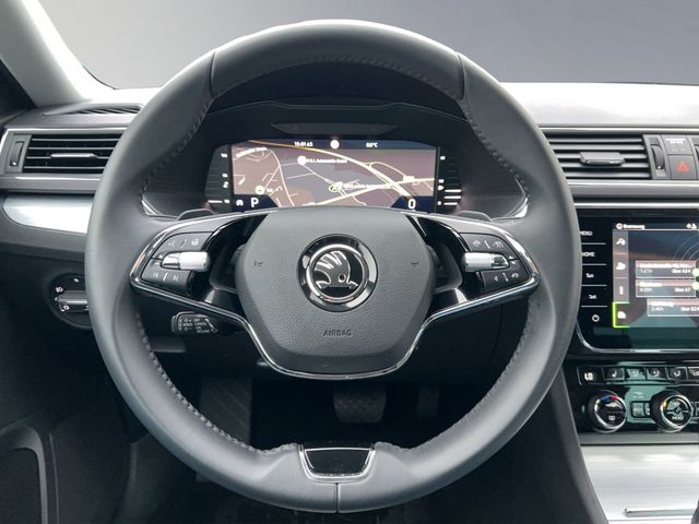 Superb Combi 2.0TDI DSG Ambition AHK