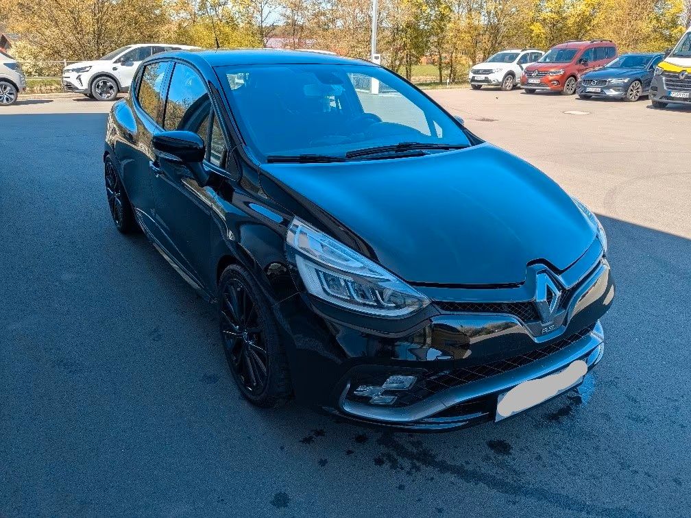Image of Renault Clio