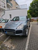 Porsche Cayenne Turbo WLS - Porsche Cayenne aus 2005: Turbo