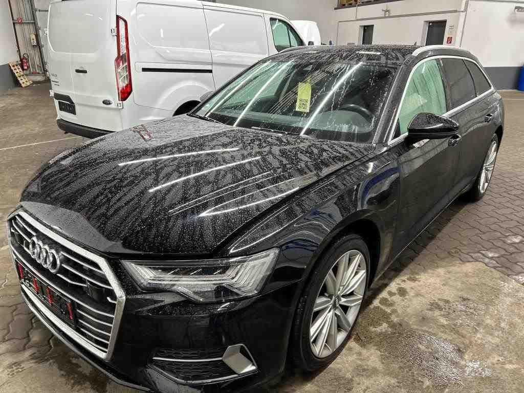 Audi A6 Avant 50 TDI quattro HD-Matrix/AHK/ACC/Memory