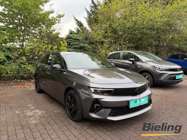 Astra GS 1.2 Turbo, HUD Navi Digitales Cockpit S
