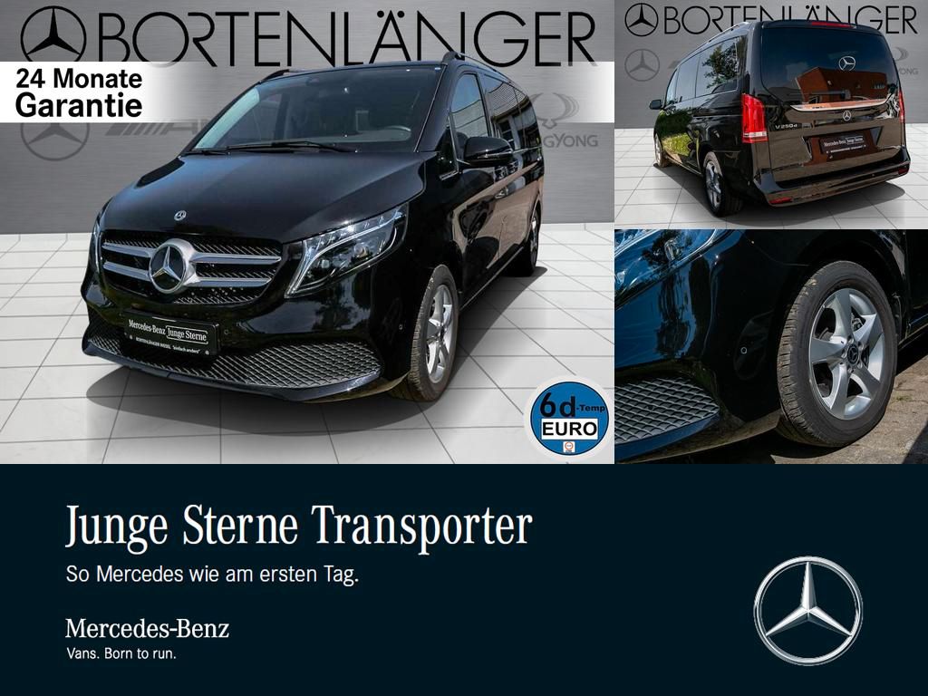 Mercedes-Benz V 250