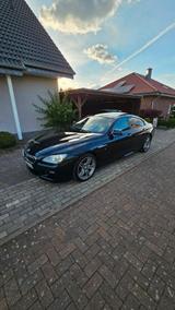 BMW 640 Gran Coupé 640d Gran Coupé M Sport Editi... - BMW: E64