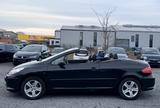 Peugeot 307 CC Cabrio-Coupe Filou Leder - schwarze Peugeot 307