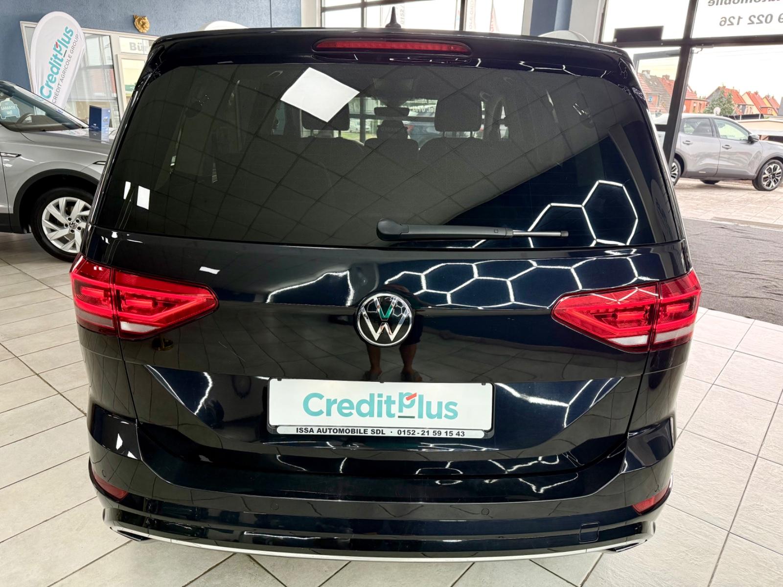 Volkswagen Touran Highline/R-Line, миниатюра 6