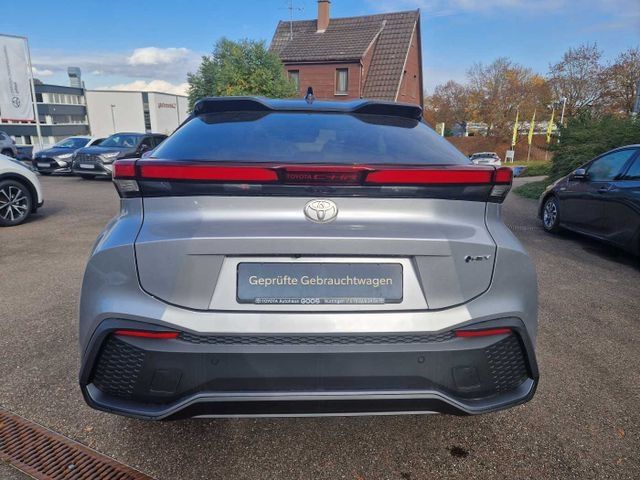 Toyota C-HR 1.8 Hybrid Team D Navi Digitales Cockpit LE foto 4