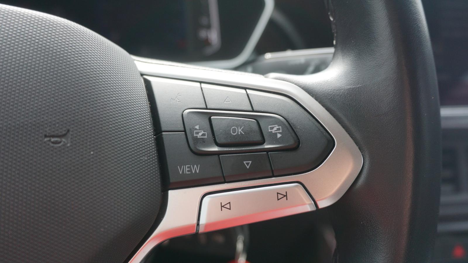 Volkswagen T-Cross 1.0 R-Line LED Navi ACC App Connect PDC, миниатюра 14