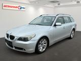 BMW 525d Kombi E61 Navi Leder - BMW 525 aus 2006: Kombi, 525d