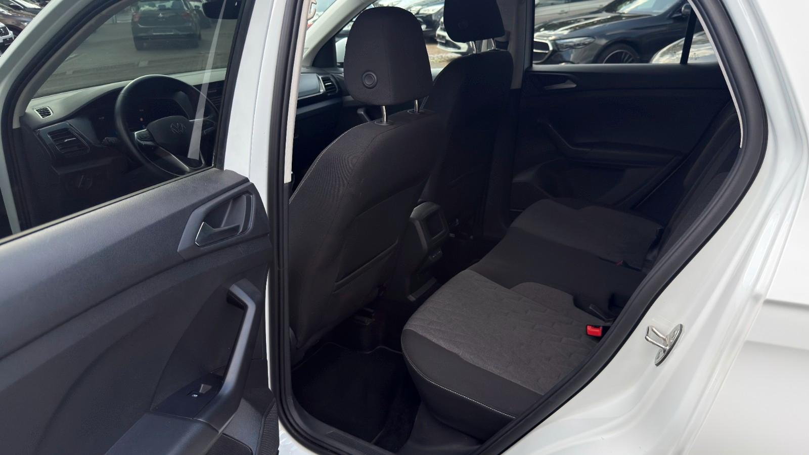 Volkswagen T-Cross 1.0 TSI Life *VIRTUAL*PDC*NAVI*ACC*, миниатюра 18