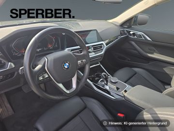 BMW 430 - 10