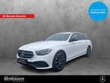Mercedes-Benz E 220 d T AHK/NIGHT/360°KAMERA/LED/BUSINESS/MBUX - Mercedes-Benz E-Klasse Jahreswagen: Kombi