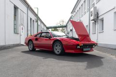 Fahrzeugabbildung Ferrari 308 GTBi QV *Dt. Fzg. / Sammlerzustand*
