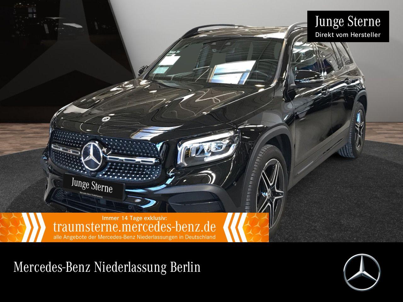 Mercedes-Benz GLB 200 AMG Night/MBUX HighEnd/Pano/LED/Ambi/SHZ