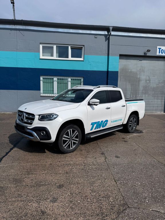 Mercedes-Benz X 250