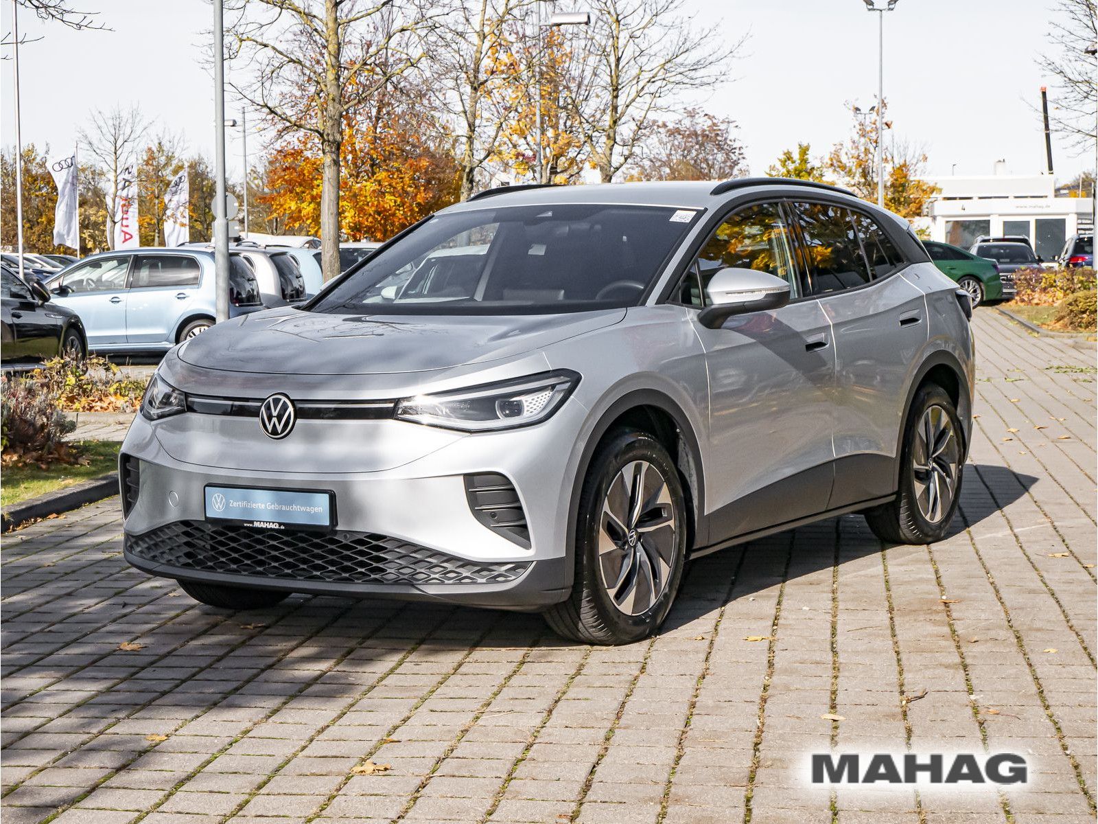 Volkswagen ID.4 - Bild 5