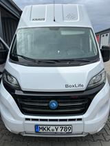 Knaus Boxlife 630 ME-H3-Luft-2xHubbett-AHK-noAdblue - Offers