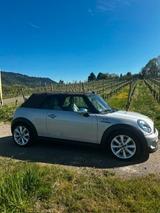 MINI Cooper S Cabrio Highgate / Harman Kardon / - silberne MINI Cabrio Serie