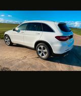Mercedes-Benz GLC 250 4MATIC Autom. - Scheckheftgepflegt - gebrauchte Mercedes-Benz GLC 250 aus dem Jahr 2019