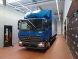 Mercedes-Benz Atego 818 L Brake-Assist Lane-Assist Klima - Angebote