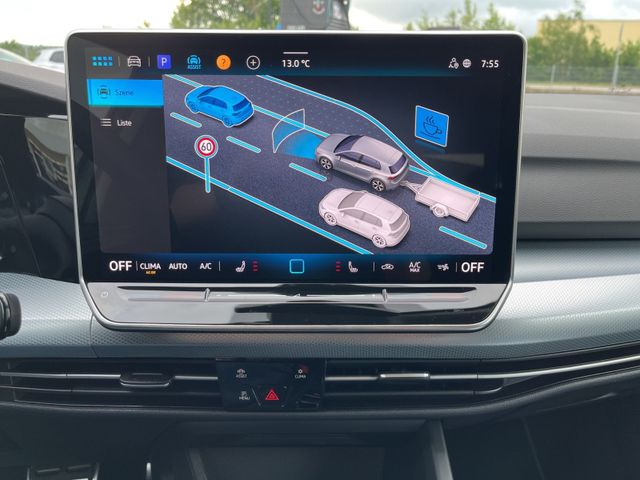 Golf Goal 1.5 eTSI DSG, IQ.LIGHT,Navi,Kamera,AHK