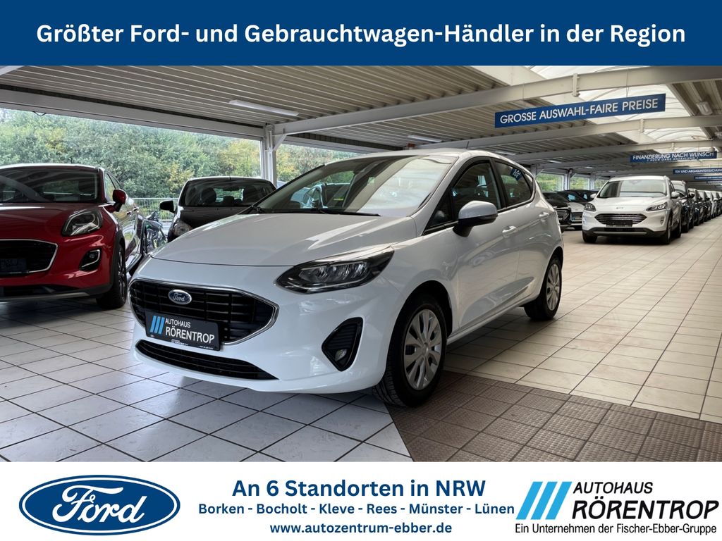 Image of Ford Fiesta