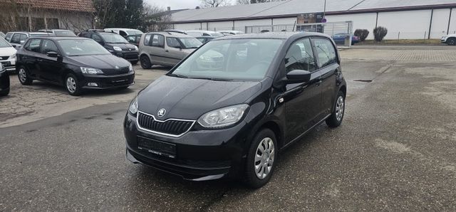 Skoda Citigo Active Erdgas 2018 Klima