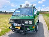 Volkswagen T3  2,1l  Camper  - Volkswagen T3: Schiebedach
