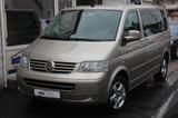Volkswagen T5 Multivan 3.2 Highline Leder*Navi*Standhzg*AHK - Volkswagen T5 mit Benzin-Antrieb