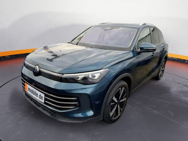 Volkswagen Tiguan 2.0 TDI DSG Elegance IQ.LIGHT NAVI AHK HU