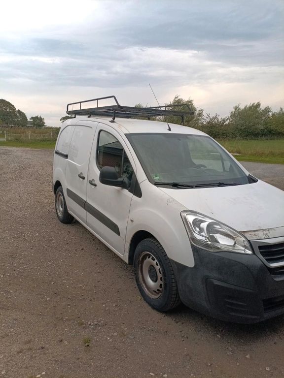 Image of Peugeot Partner