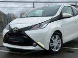 Toyota AYGO 1.0 X-Play*KAMERA*TOUCH*TEMPOMAT*TÜV-NEU* - Toyota Gebrauchtwagen in Heidelberg