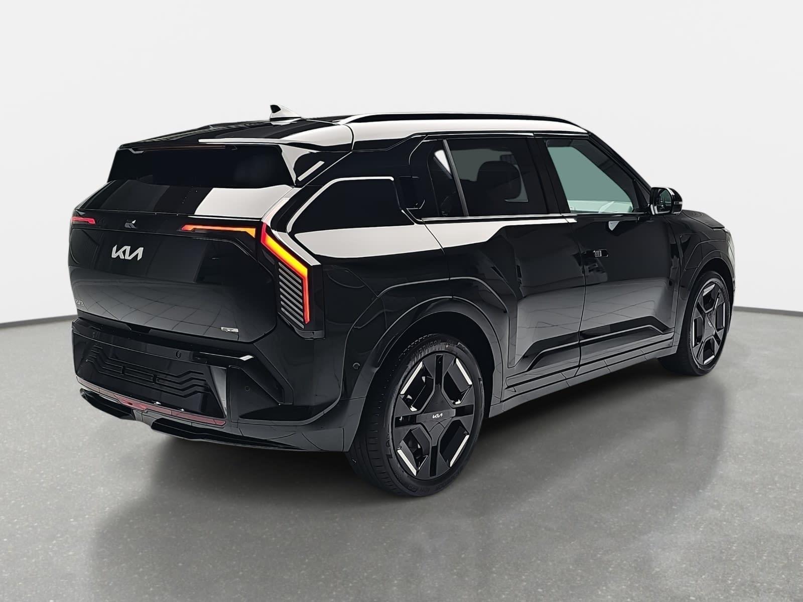 Kia EV3 81.4 KWH GT-LINE MJ27 DRIVEWISE-PARK-PRO KOM