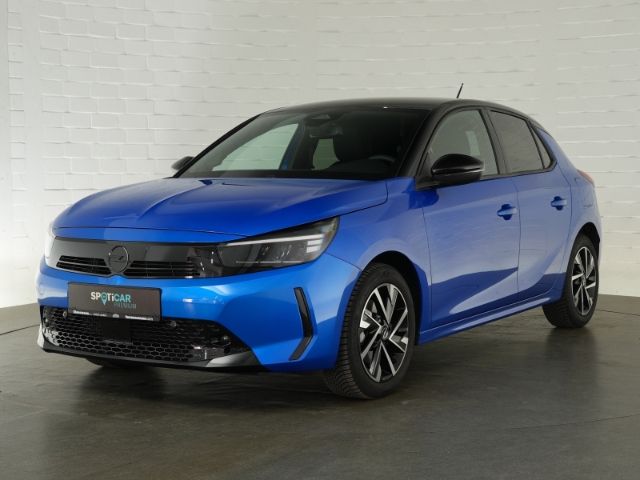 Corsa F FACELIFT YES+LED-LICHT+SITZHEIZUNG+LENKR