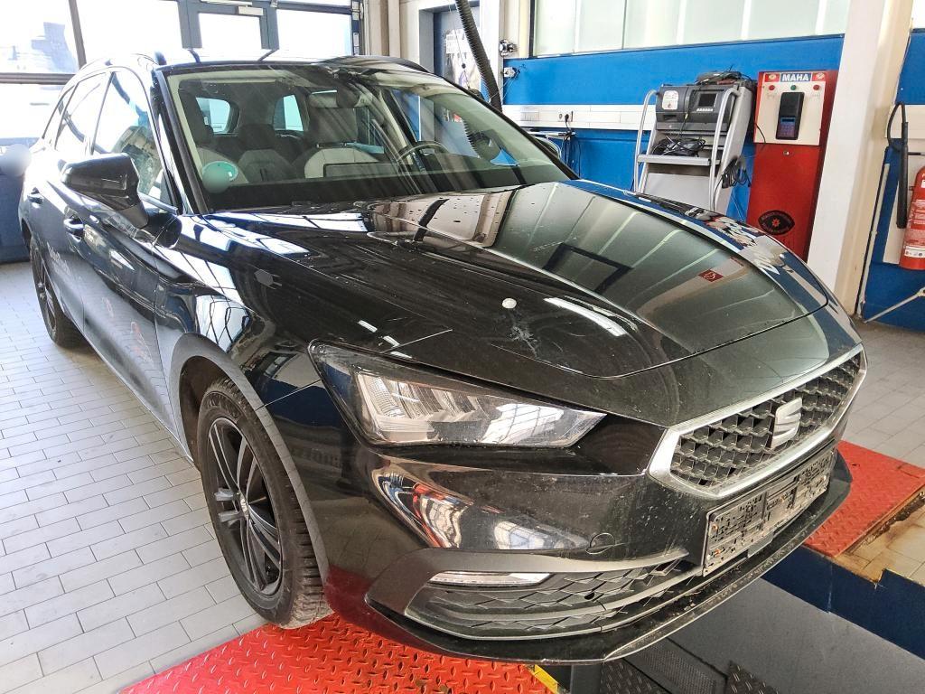 Seat Leon Sportstourer Style*2.0TDI DSG*CAM*