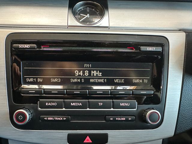 Volkswagen Passat Alltrack Variant Basis BMT 4Motion *AHK*