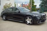 Mercedes-Benz S 400 d 4Matic Lang,AMG Line,Maybach Optik,3xTV - Mercedes-Benz S-Klasse Gebrauchtwagen in Dresden