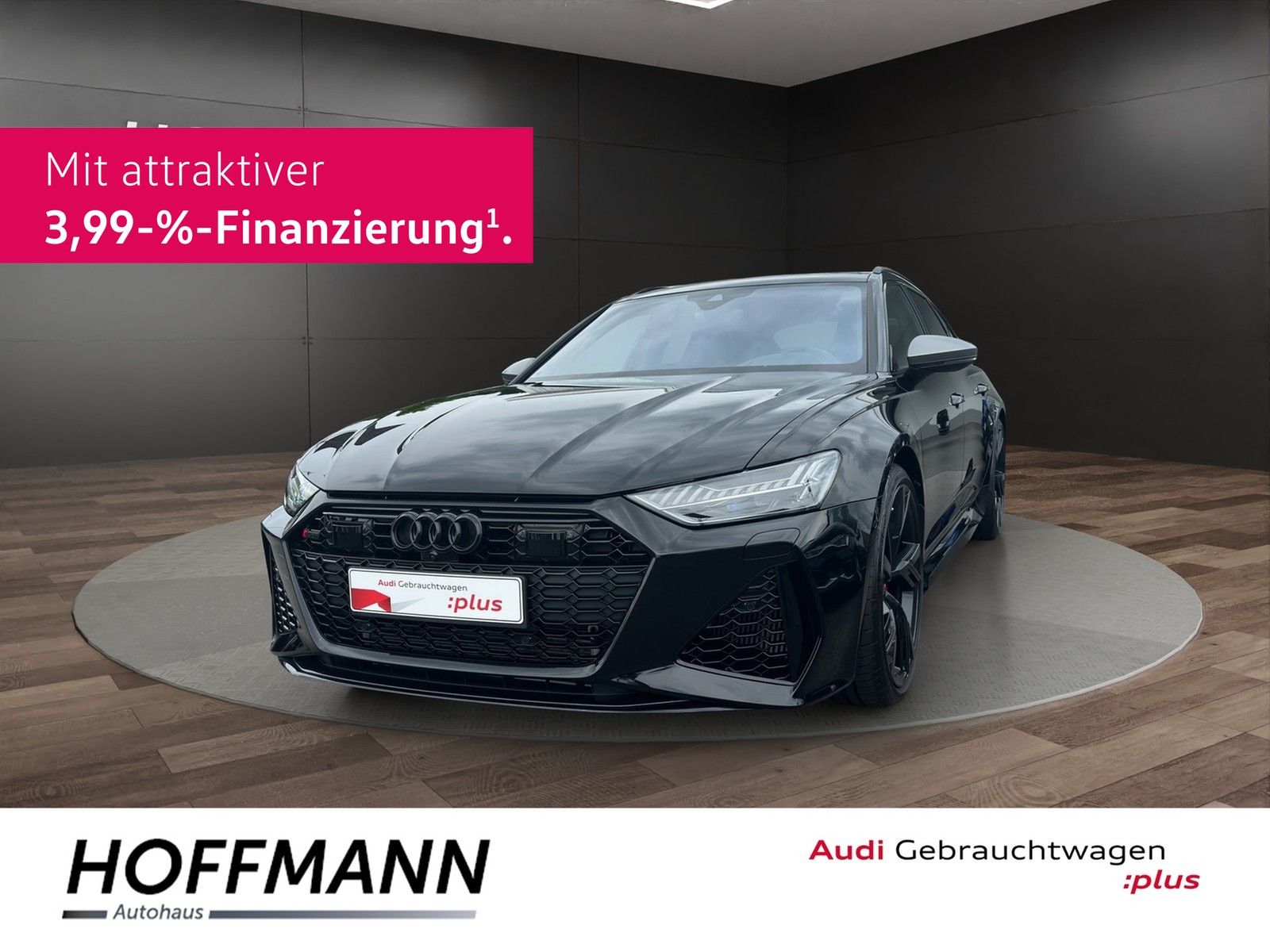 Fahrzeugbild von Audi RS6