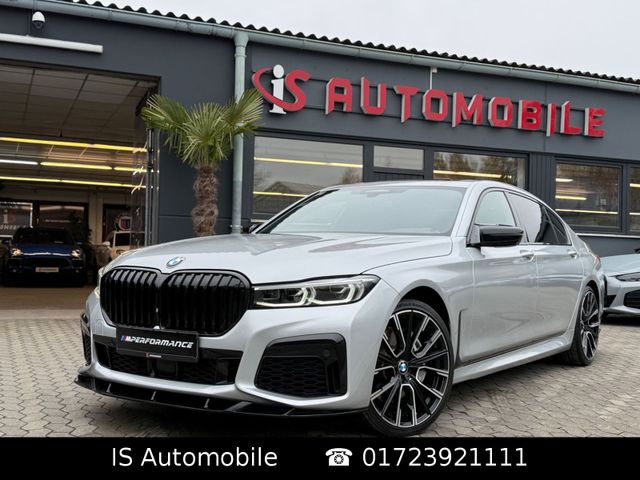 BMW 750i Lang Version xDrive*M Sport Paket*Panorama*