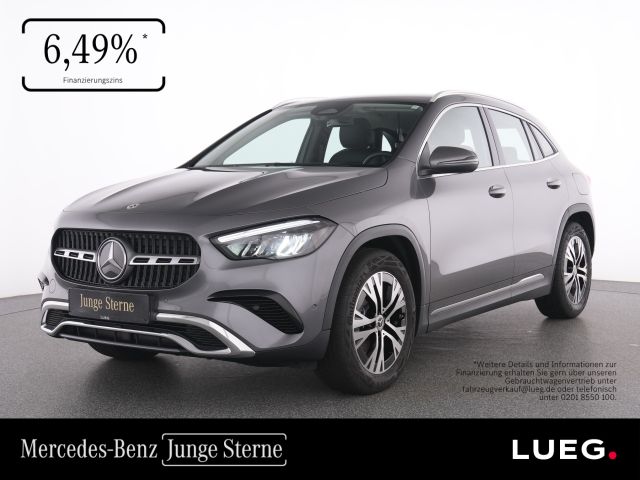 MERCEDES-BENZ GLA 200 d Progressive+AHK+LED+EHeck+Kamera+Totw+
