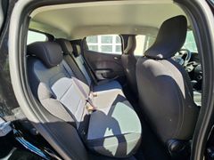Fahrzeugabbildung Clio V Evolution 1.6 E-TECH Hybrid 145 EU6e Rück
