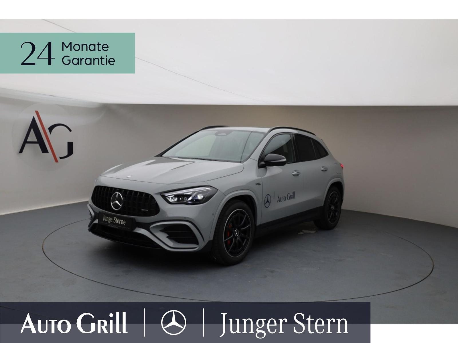 Mercedes-Benz GLA 35 AMG