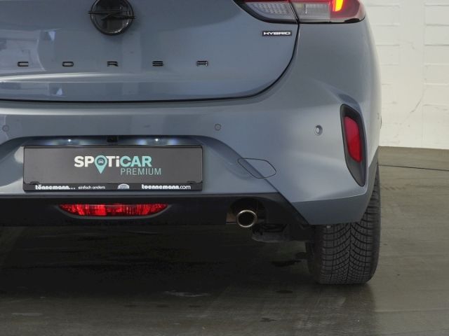 Corsa F FACELIFT GS HYBRID eDCT+LED-SCHEINWERFER