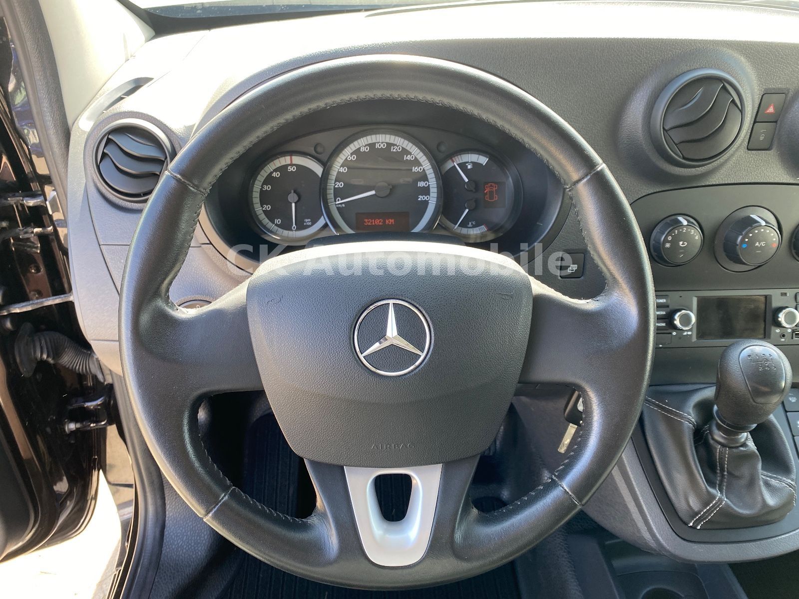 Fahrzeugabbildung Mercedes-Benz Citan 111 CDI Kasten Lang/Klima/Navi/Kamera/AHK
