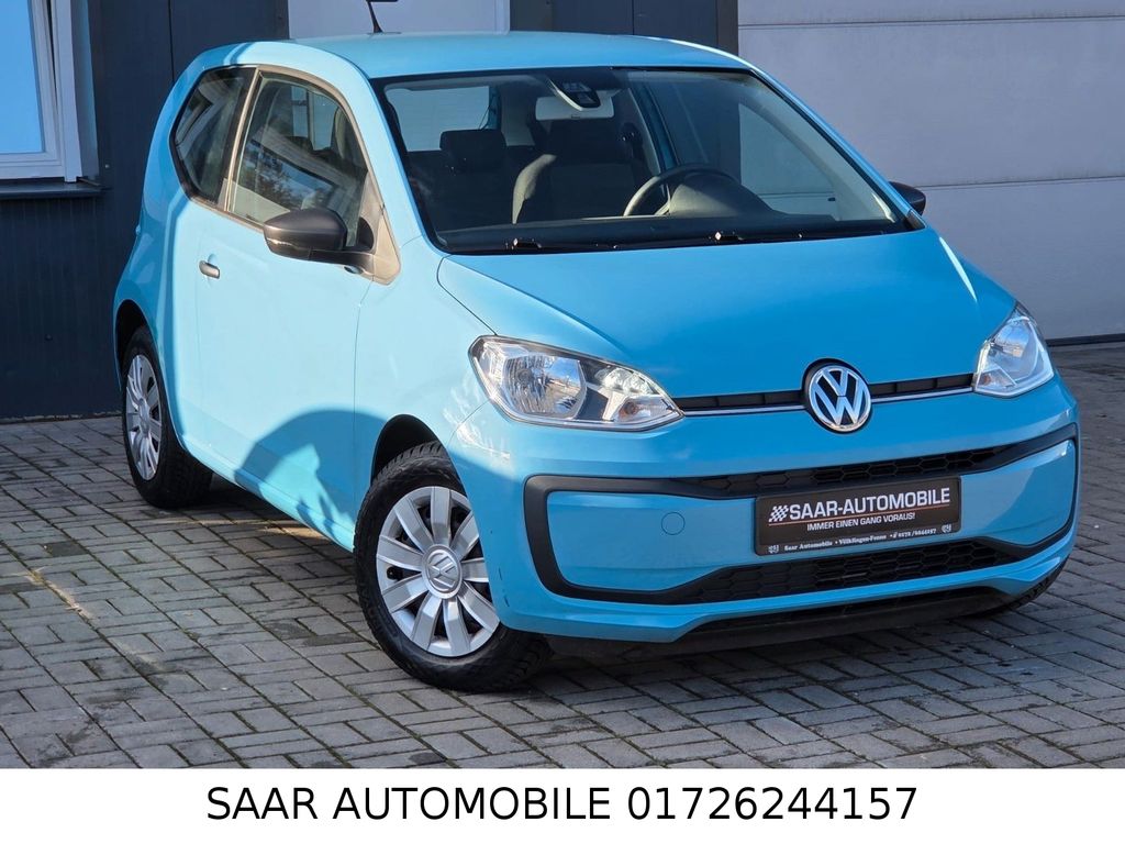 Image of Volkswagen up!