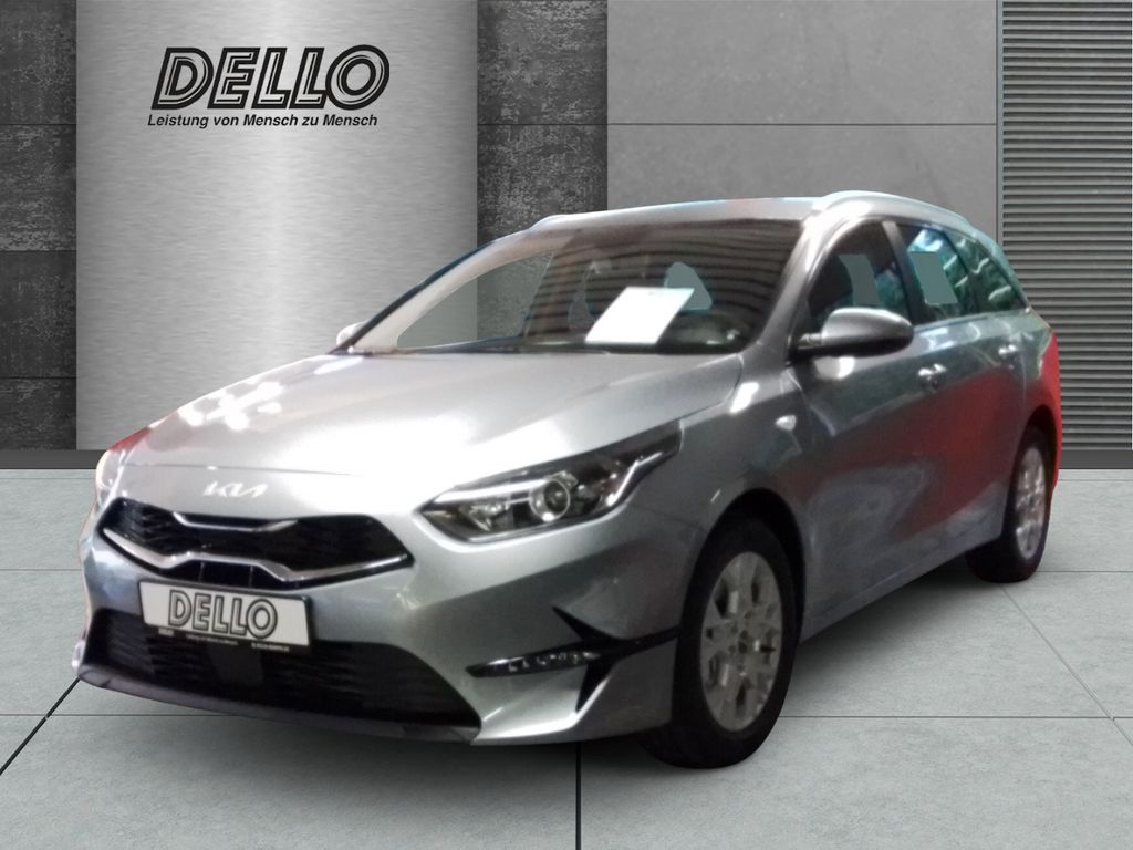 Kia cee'd Sportswagon