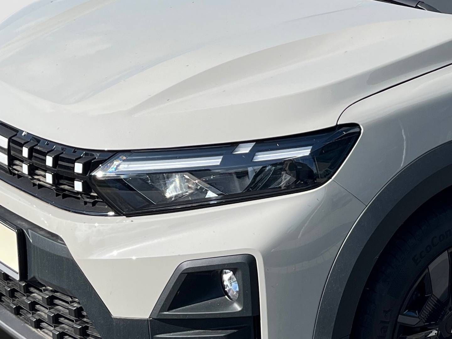 Fahrzeugabbildung Dacia Jogger Expression TCe 110 7-Sitzer
